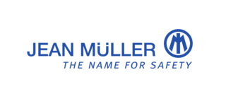 Logo Jean Müller - The name of safety