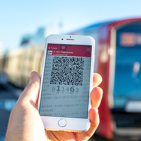 HVV app HVV app