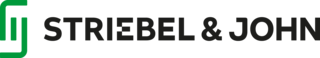 Logo Striebel & John - Ein Unternehmen der ABB-Gruppe Logo Striebel & John - Ein Unternehmen der ABB-Gruppe