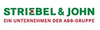 Logo Striebel & John - Ein UNternehmen der ABB-Gruppe