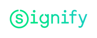Logo signify