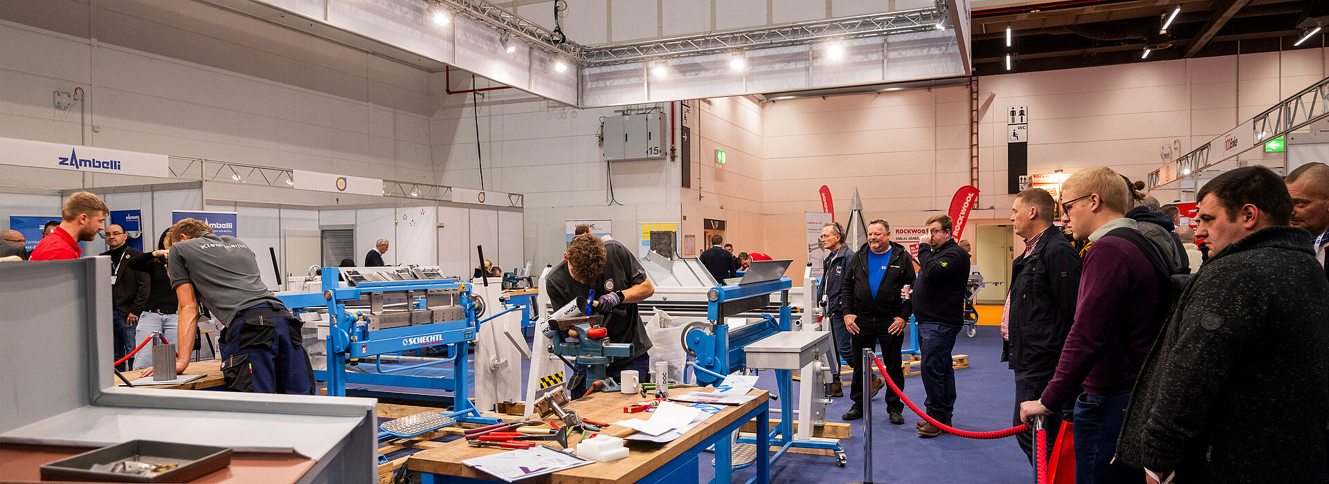 Marktplatz der klempnerei