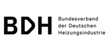 Logo BDH - Bundesverband der Deutschen Heizungsindustrie