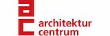 Logo Architektur Centrum - Gesellschaft für Architektur und Baukultur e.V.
