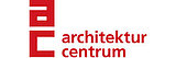 Logo ac architektur centrum