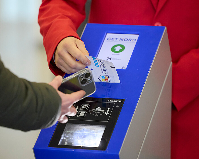 Ticketing GET NORD Ticketing GET NORD
