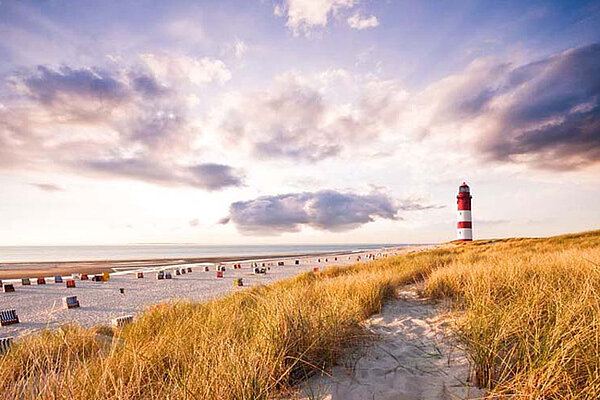 Lighthouse by the sea Lighthouse by the sea
