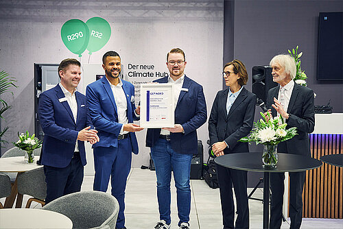 Winner of GET NORD Architecture Award 2024