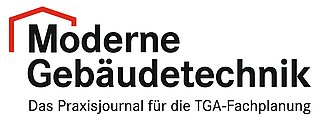 Moderne Gebäudetechnik Logo