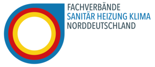 Logo SHK Fachverbände Sanitär Heizung Klima Norddeutschland