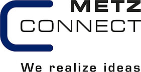 Logo Metz Connect - We realize ideas
