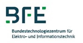 Logo BFE - Bundestechnologiezentrum für Elektro- und Informationstechnik