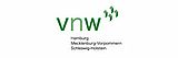 Logo vnw - Hamburg, Mecklenburg-Vorpommern, Schleswig-Holstein