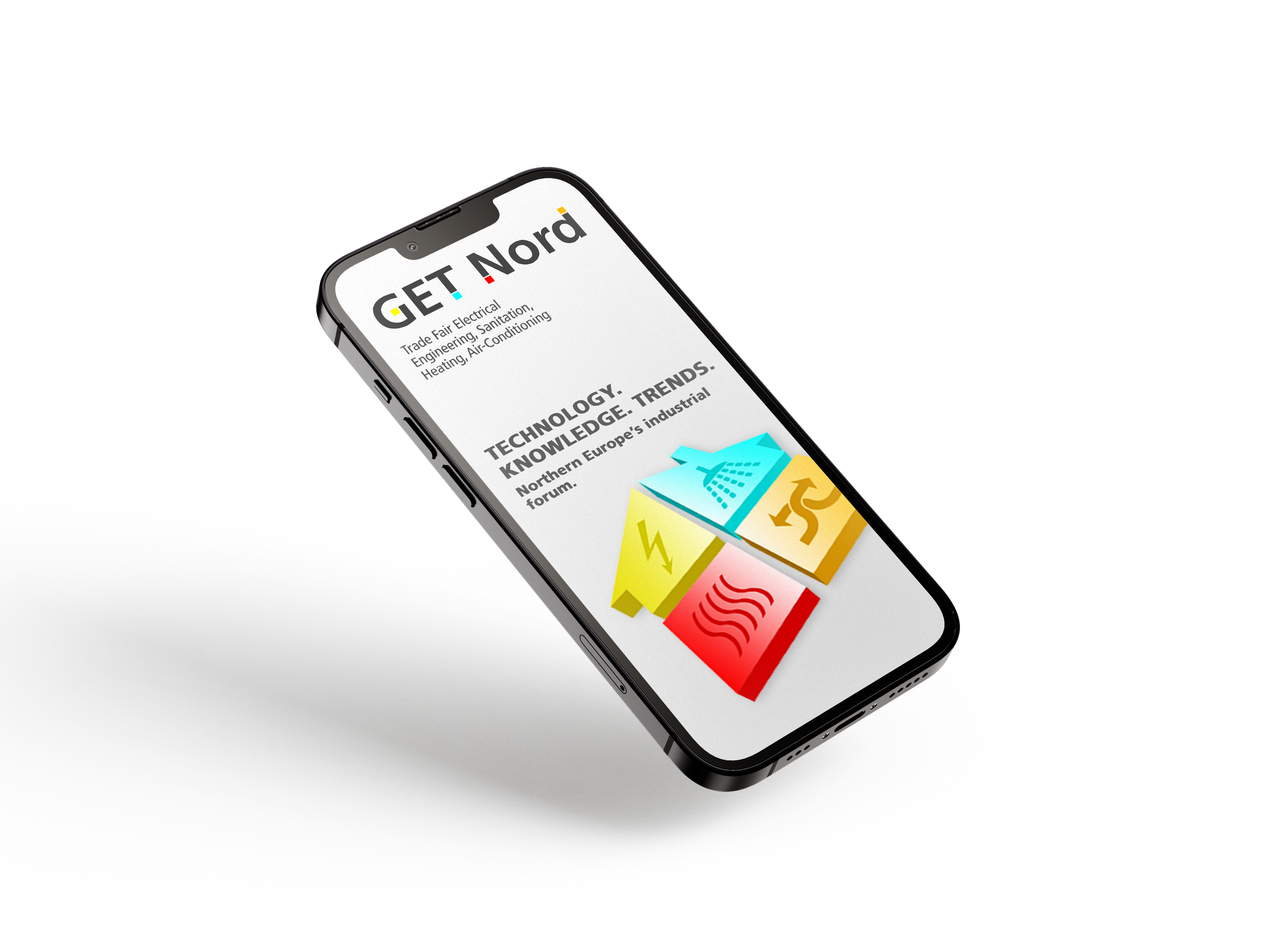 Preview mobile App GET Nord 2022 Preview mobile App GET Nord 2022