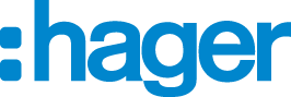 Logo :hager Logo :hager